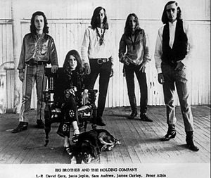 Archivo:Janis Joplin Big Brother and the Holding Company