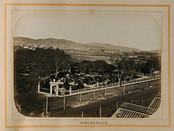Archivo:Jardín del General