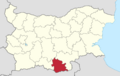 Kardzhali in Bulgaria