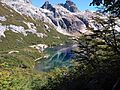 Laguna azul, Parque Nacional Nahuel Huapi