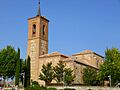 Las Rozas - Iglesia de San Miguel Arcángel 01