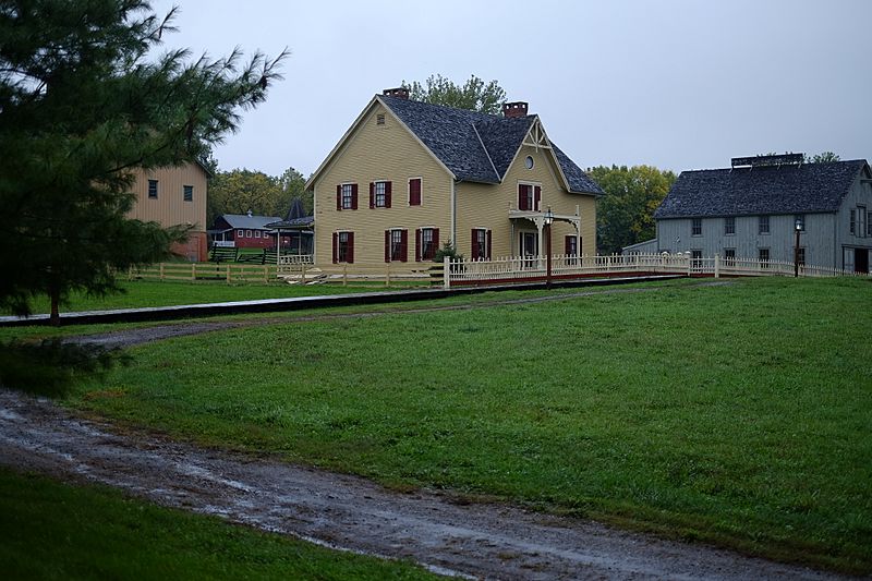 Living History Farms 01