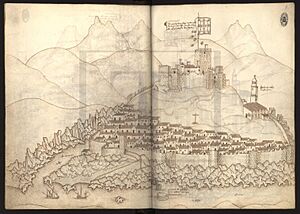 Archivo:Livro das Fortalezas 5- Mertola