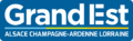 Logo Région Grand Est - 2016