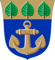 Maarianhamina.vaakuna