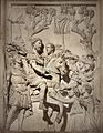 Marco aurelio e barbaros - museus capitolinos