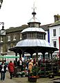 Market-cross