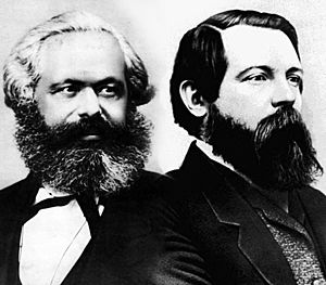 Archivo:Marx and Engels