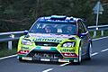 Mikko Hirvonen - 2008 Rally Catalunya