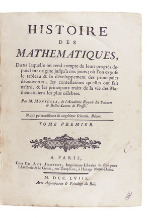 Archivo:Montucla - Histoire des mathématiques, 1758 - 277