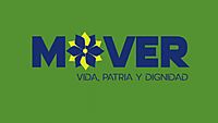 Logotipo del Movimiento MOVER (Ecuador)