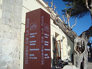 Archivo:Museu de la Mar (Peníscola)