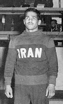 Nasser Givehchi 1952.jpg