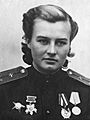 Natalya Meklin portrait