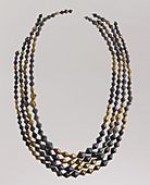 Necklace beads MET DP104225