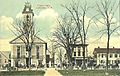 Old Town Hall, Lebanon, NH