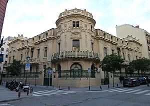 Archivo:Palacio Longoria (Madrid) 16