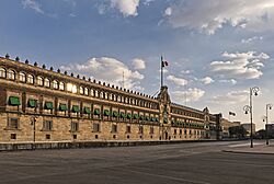 Archivo:Palacio Nacional 20201