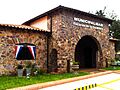 Palacio municipal de Itacurubí de la Cordillera