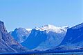 Pangnirtung Fiord 2001-07-14