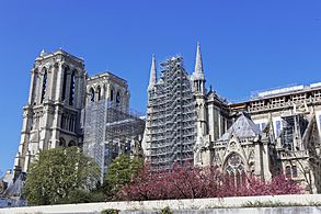 Paris - Notre Dame - 20210404 - 017