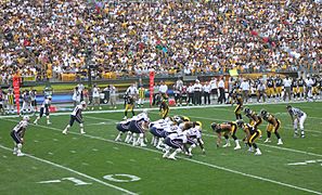 Patriots-Steelers 2005