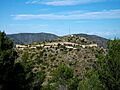 Pego, castell d'Ambra