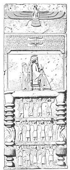 Archivo:Persepolis Bas-relief Flandin