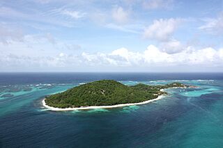 Petit St. Vincent Island Resort - The Grenadines, St. Vincent, Caribbean..jpg