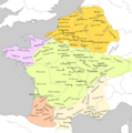 Peuples gaulois-es