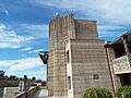 Phoenix-Building-Arizona Biltmore Hotel Mystery room lookout tower-1929-5