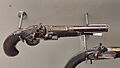 Pistola de Gabriel de Mendizabal Iraeta en el Museo Lázaro Galdiano de Madrid