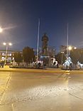 Plaza Daniel Alcides Carrión monumento.jpg