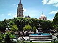 Plaza Maya