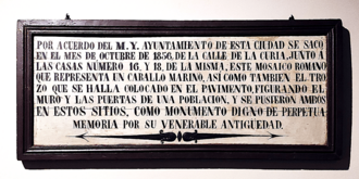 Archivo:Pompelo Placa conmemorativa municipal