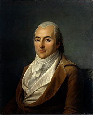 Archivo:Portrait de Claude-Henri de Rouvroy, comte de Saint-Simon