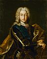 Portrait of Emperor Peter II Alexeyevich - Google Cultural Institute