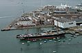Portsmouth MMB 66 Royal Naval Dockyard - HMS Warrior