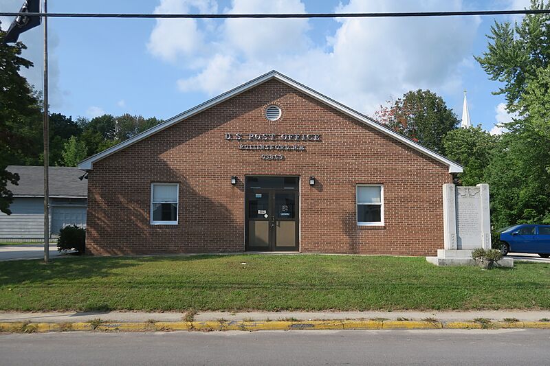 Post Office, Rollinsford NH
