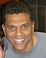 Reggie Theus in 2008