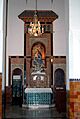 Retablo virgen de la cinta san pedro huelva
