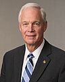 Ron Johnson portrait 117th Congress