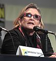 SDCC 2015 - Carrie Fisher (19655495036) (cropped)
