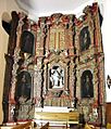 San Francisco Side Altar