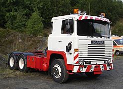 Scania-LBS141-Sattelschlepper