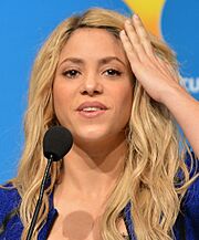 Archivo:Shakira 2014