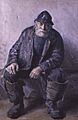 Skagen fisherman