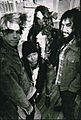 Soundgarden (1987 Sub Pop promo photo)