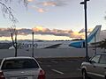TAME A320 Mariscal Lamar Airport Cuenca Ecuador