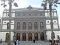 Teatro perez galdos principal las palmas gran canaria